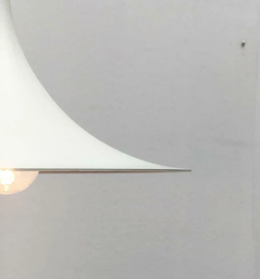 Discount Pamono Vintage Semi Mini Pendant Lamp by Bondrup & Thorup for Ikea