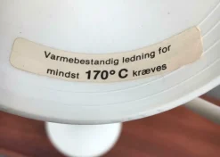 Discount Pamono Vintage Semi Mini Pendant Lamp by Bondrup & Thorup for Ikea