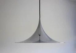 Clearance Pamono Vintage Semi-Pendant by Claus Bonderup & Torsten Thorup for Ikea, 1980s