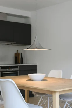 Clearance Pamono Vintage Semi-Pendant by Claus Bonderup & Torsten Thorup for Ikea, 1980s