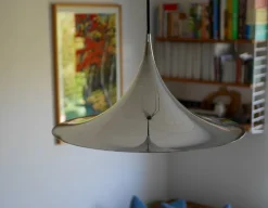 Clearance Pamono Vintage Semi-Pendant by Claus Bonderup & Torsten Thorup for Ikea, 1980s