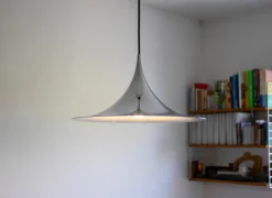 Clearance Pamono Vintage Semi-Pendant by Claus Bonderup & Torsten Thorup for Ikea, 1980s