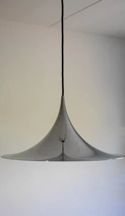 Clearance Pamono Vintage Semi-Pendant by Claus Bonderup & Torsten Thorup for Ikea, 1980s