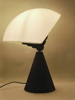 Outlet Pamono Vintage Slice Table Lamp by Hans Von Klier for Bilumen, 1980s