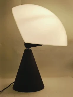 Outlet Pamono Vintage Slice Table Lamp by Hans Von Klier for Bilumen, 1980s