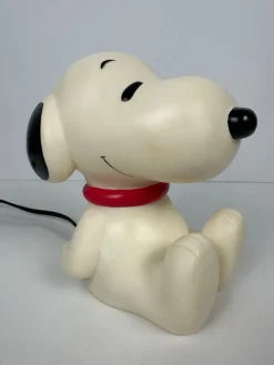 Clearance Pamono Vintage Snoopy Tabel Lamp from UFM, 1990s