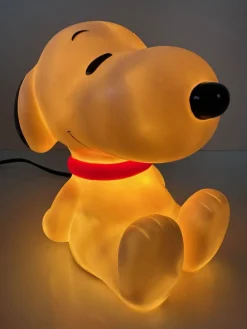 Clearance Pamono Vintage Snoopy Tabel Lamp from UFM, 1990s