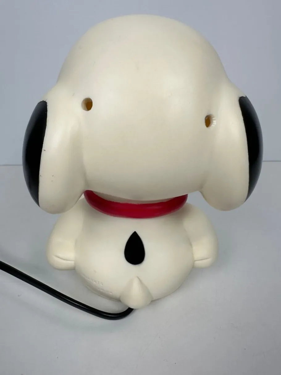 Clearance Pamono Vintage Snoopy Tabel Lamp from UFM, 1990s
