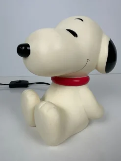 Clearance Pamono Vintage Snoopy Tabel Lamp from UFM, 1990s