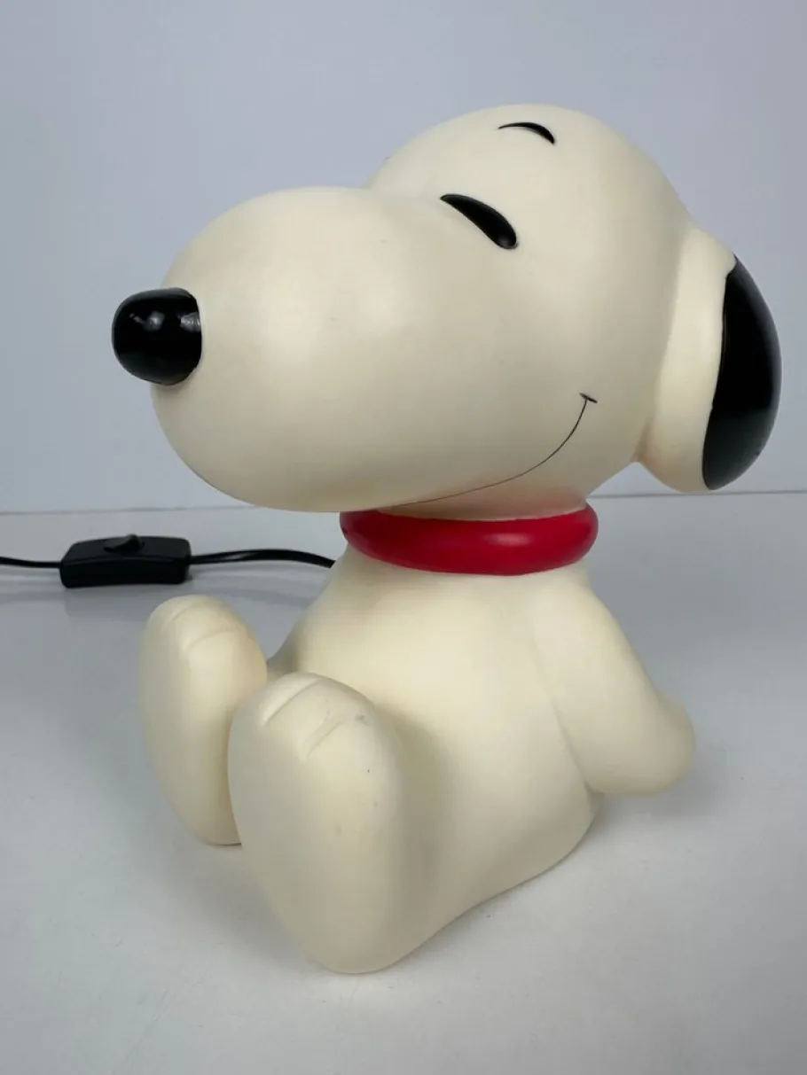 Clearance Pamono Vintage Snoopy Tabel Lamp from UFM, 1990s
