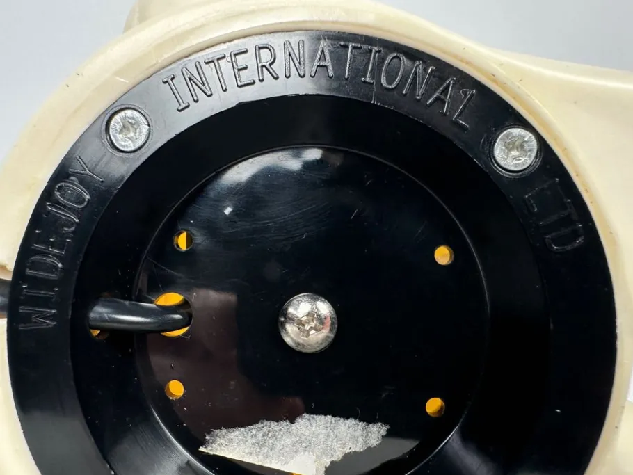 Clearance Pamono Vintage Snoopy Tabel Lamp from UFM, 1990s