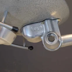 New Pamono Vintage Solère Floor Lamp by Ferdinand Solère, 1950s