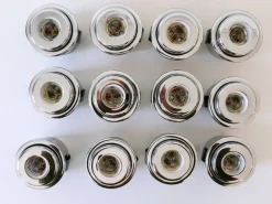 New Pamono Vintage SP13 Ceiling Light by Gino Sarfatti for Arteluce, 1970s