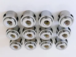 New Pamono Vintage SP13 Ceiling Light by Gino Sarfatti for Arteluce, 1970s