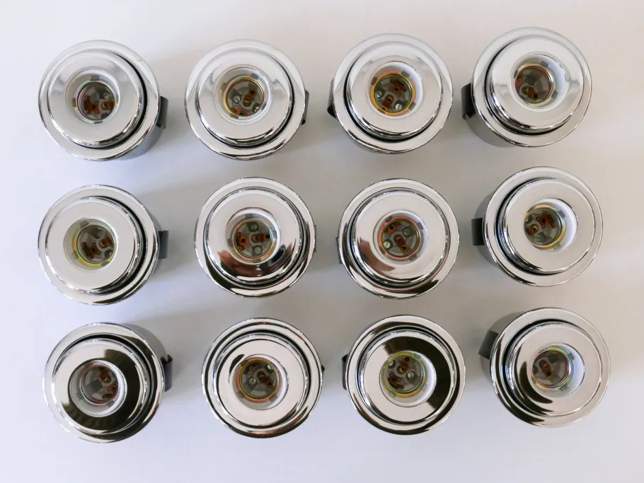 New Pamono Vintage SP13 Ceiling Light by Gino Sarfatti for Arteluce, 1970s