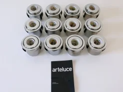 New Pamono Vintage SP13 Ceiling Light by Gino Sarfatti for Arteluce, 1970s