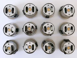 New Pamono Vintage SP13 Ceiling Light by Gino Sarfatti for Arteluce, 1970s