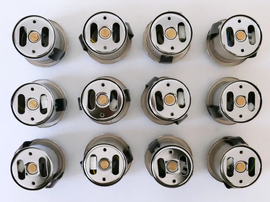 New Pamono Vintage SP13 Ceiling Light by Gino Sarfatti for Arteluce, 1970s