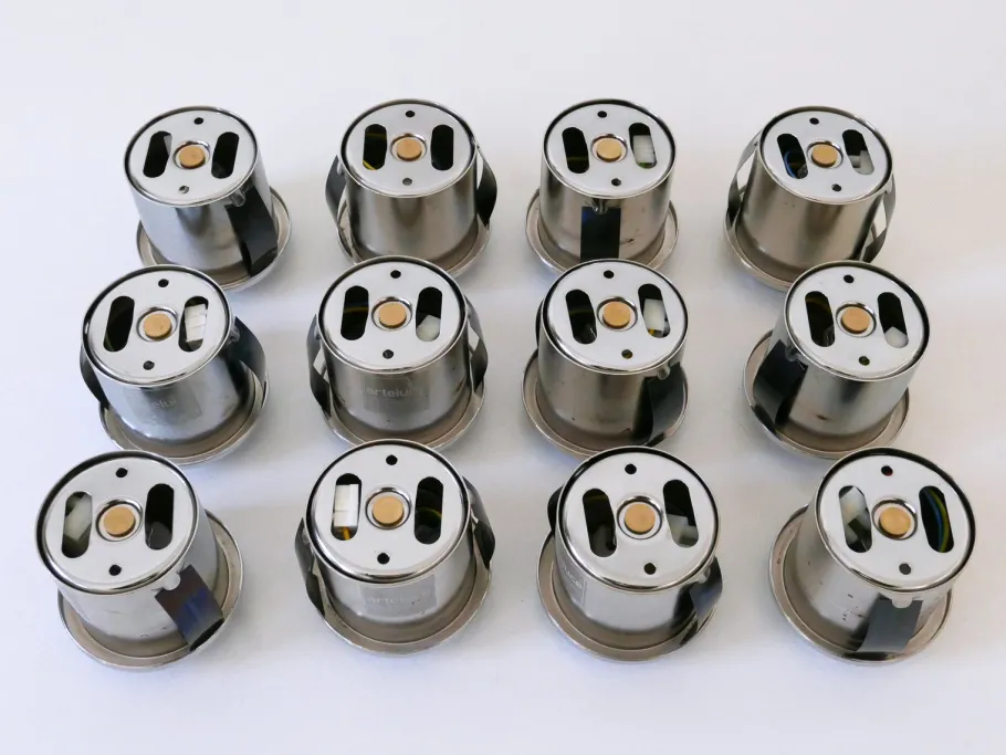 New Pamono Vintage SP13 Ceiling Light by Gino Sarfatti for Arteluce, 1970s