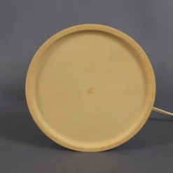 Discount Pamono Vintage Space Age Adjustable Eyeball Chrome and Metal Table Lamp, 1970s