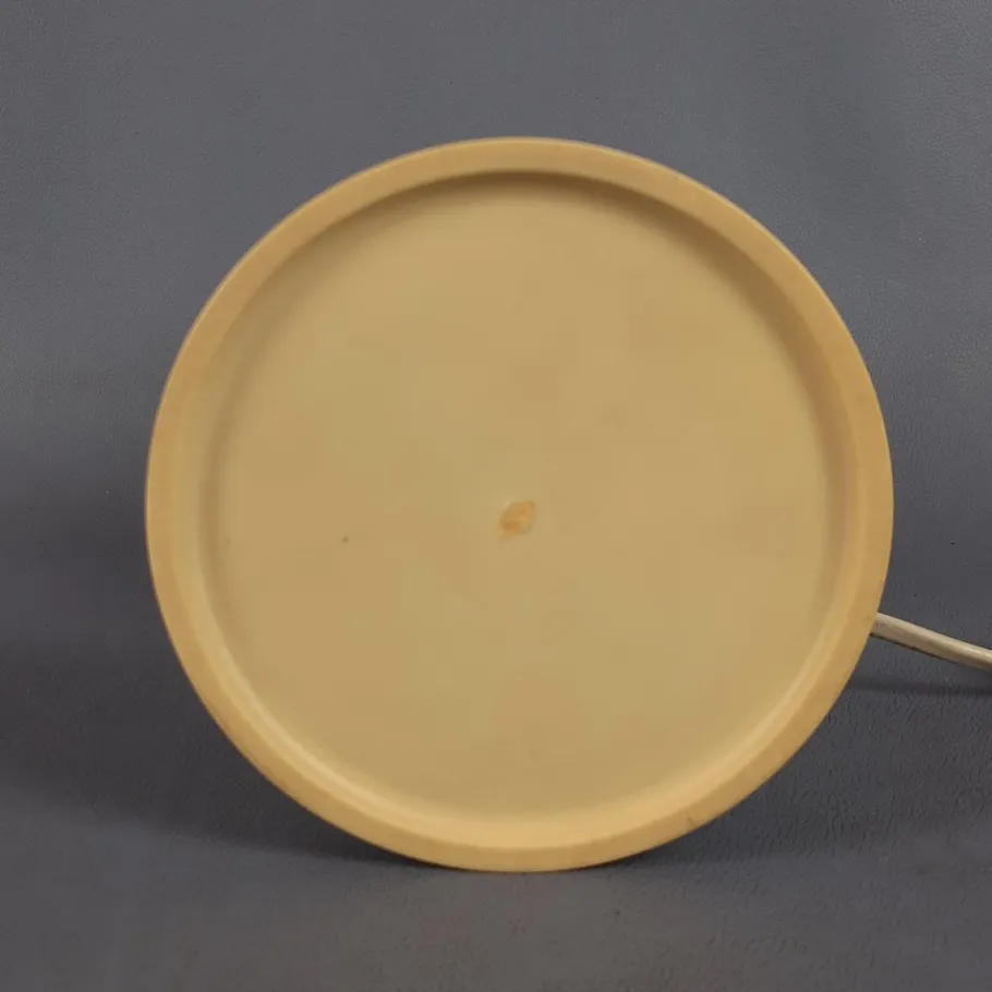 Discount Pamono Vintage Space Age Adjustable Eyeball Chrome and Metal Table Lamp, 1970s