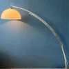 Outlet Pamono Vintage Space Age Arc Floor Lamp in style of Guzzini