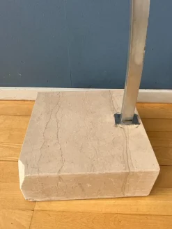 Outlet Pamono Vintage Space Age Arc Floor Lamp in style of Guzzini