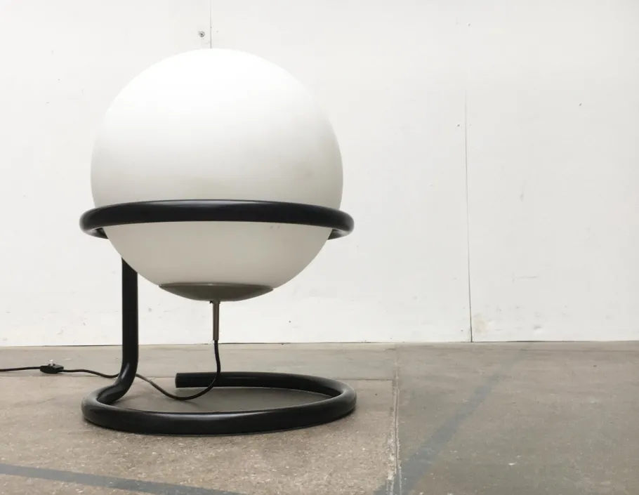 Discount Pamono Vintage Space Age Ball Floor Lamp