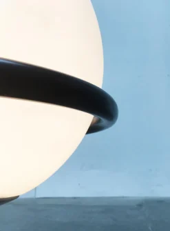 Discount Pamono Vintage Space Age Ball Floor Lamp