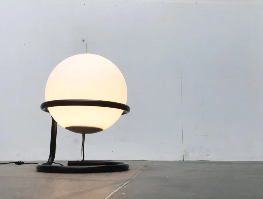 Discount Pamono Vintage Space Age Ball Floor Lamp