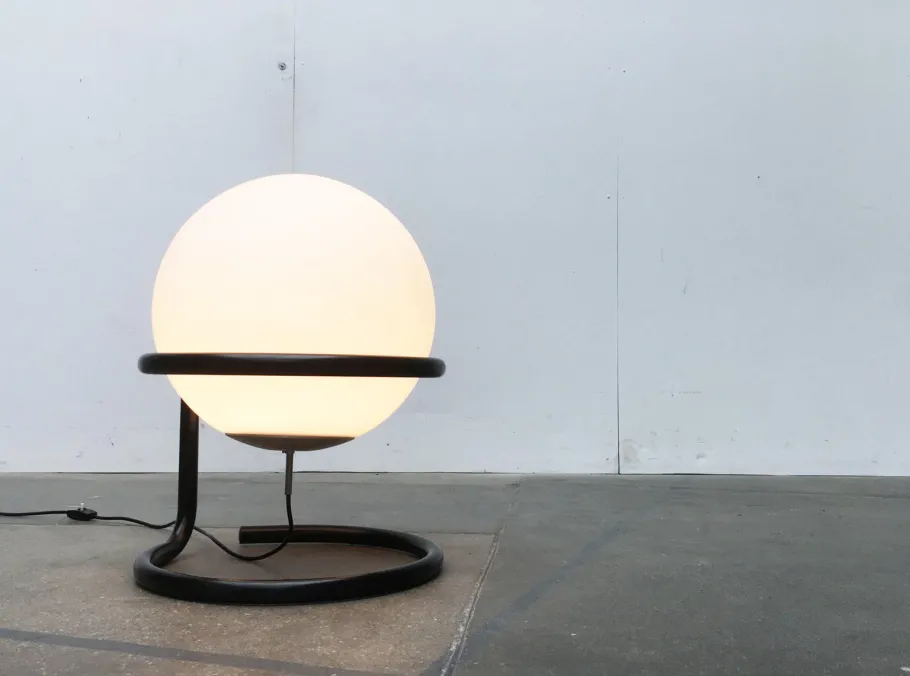 Discount Pamono Vintage Space Age Ball Floor Lamp