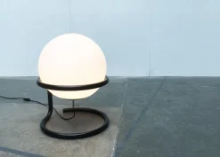 Discount Pamono Vintage Space Age Ball Floor Lamp