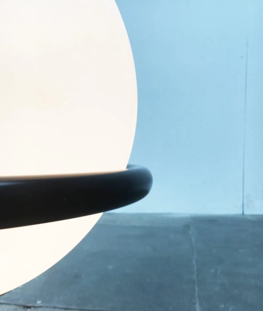 Discount Pamono Vintage Space Age Ball Floor Lamp