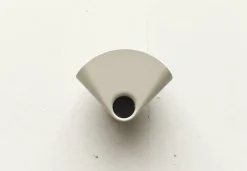 Pamono Vintage Space Age Bollo 870 Wall Lamp by Tobia Scarpa for Flos, 1970s