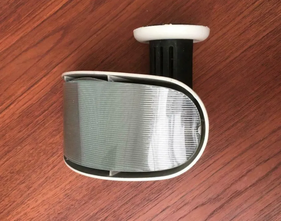 Pamono Vintage Space Age Bollo 870 Wall Lamp by Tobia Scarpa for Flos, 1970s