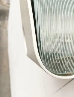 Pamono Vintage Space Age Bollo 870 Wall Lamp by Tobia Scarpa for Flos, 1970s