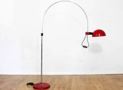 New Pamono Vintage Space Age Floor Lamp from Raak, 1970s