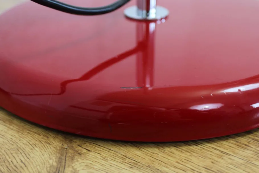 New Pamono Vintage Space Age Floor Lamp from Raak, 1970s