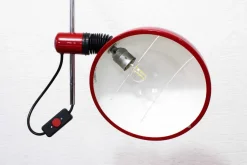 New Pamono Vintage Space Age Floor Lamp from Raak, 1970s