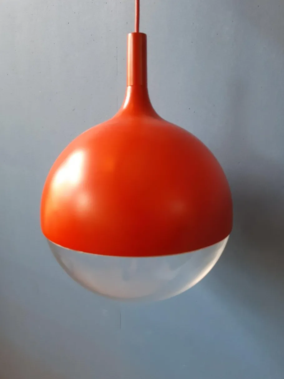 Clearance Pamono Vintage Space Age Lamp from Ikea