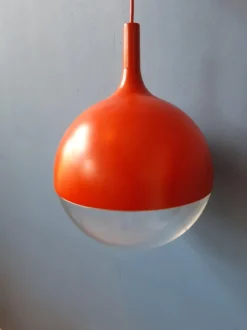 Clearance Pamono Vintage Space Age Lamp from Ikea