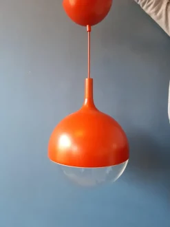 Clearance Pamono Vintage Space Age Lamp from Ikea