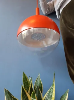 Clearance Pamono Vintage Space Age Lamp from Ikea