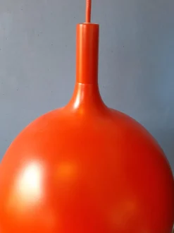 Clearance Pamono Vintage Space Age Lamp from Ikea