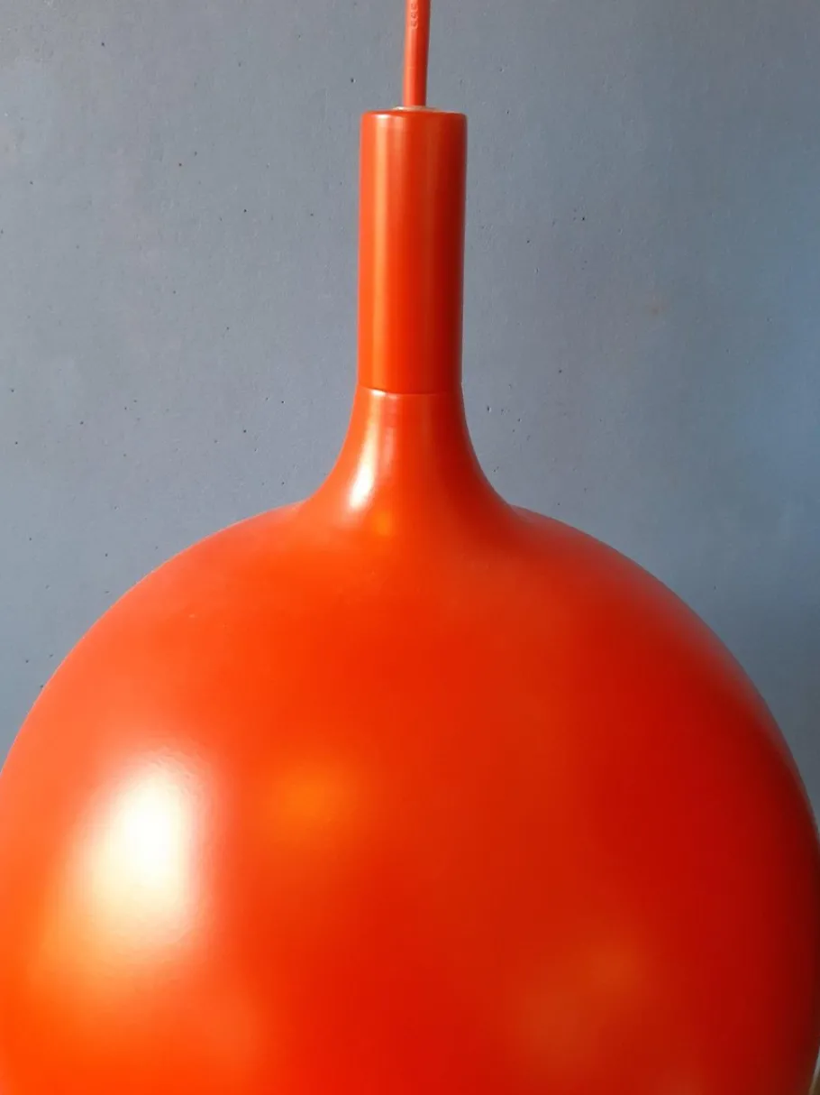 Clearance Pamono Vintage Space Age Lamp from Ikea