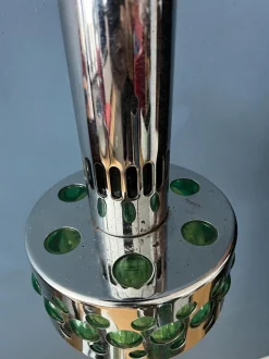 Clearance Pamono Vintage Space Age Massive Cascade Pendant Lamp