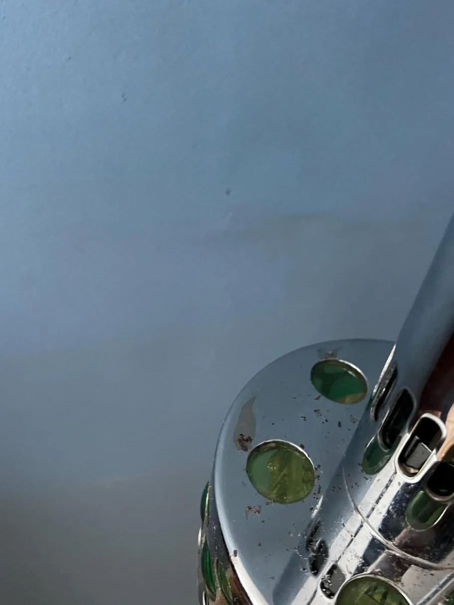 Clearance Pamono Vintage Space Age Massive Cascade Pendant Lamp