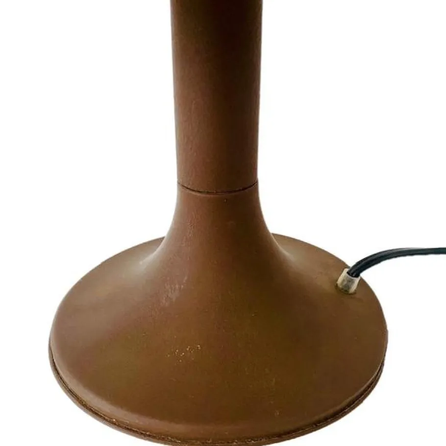 Best Pamono Vintage Space Age Mushroom Table Lamp from Dijkstra, 1970s