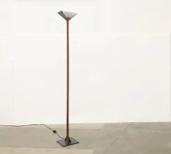 Clearance Pamono Vintage Space Age Papillona Floor Lamp by Afra & Tobia Scarpa for Flos, 1970s