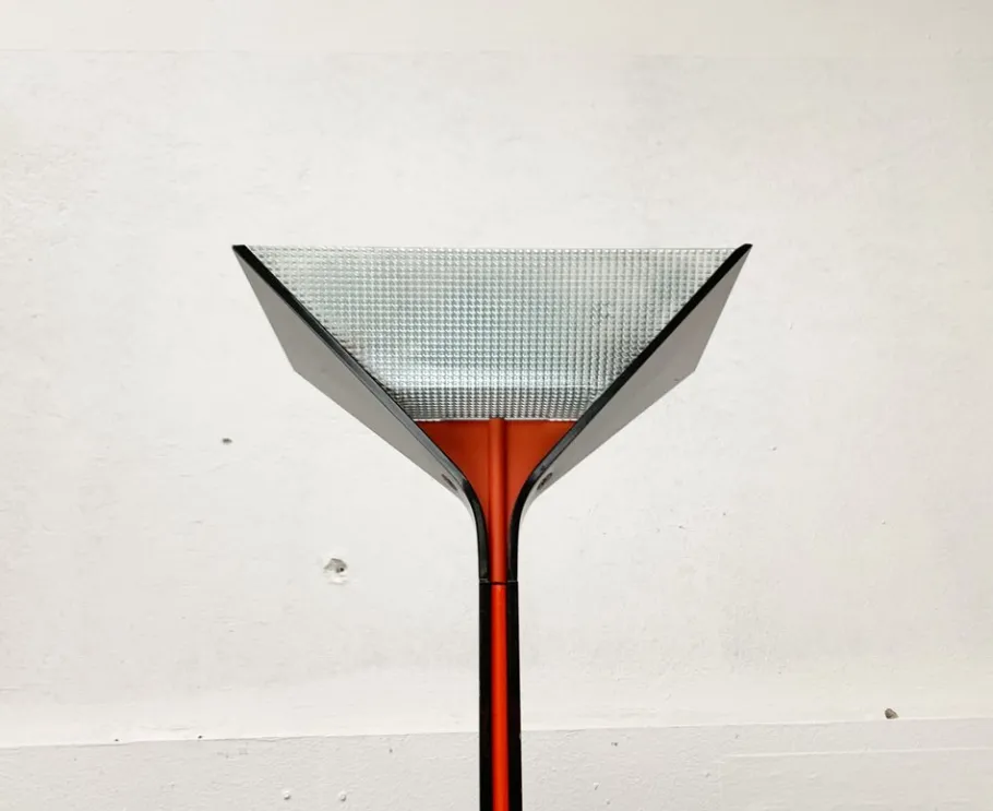 Clearance Pamono Vintage Space Age Papillona Floor Lamp by Afra & Tobia Scarpa for Flos, 1970s